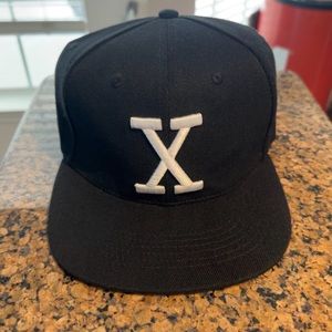Artistic Malcom X “By Any Means Necessary” SnapBack